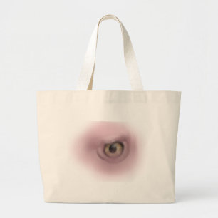 Grand Tote Bag Oeil de vautour