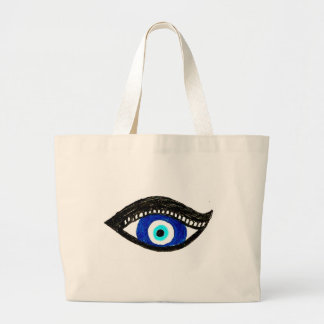 Grand Tote Bag Oeil malin
