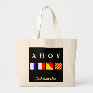 Grand Tote Bag Oh Fourre-tout nommé