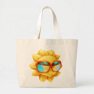 Grand Tote Bag Oh Sunny Day