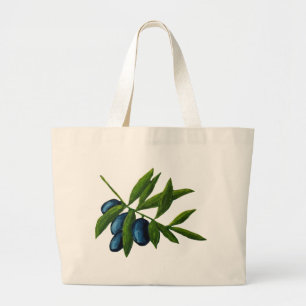 Grand Tote Bag Olives