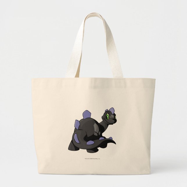 Grand Tote Bag Ombre de Chomby (Devant)