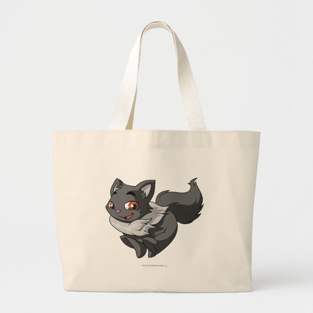 Grand Tote Bag Ombre de Wocky (Devant)