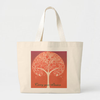 Grand Tote Bag Opra winfrey-Ally Trendy; Echo chick