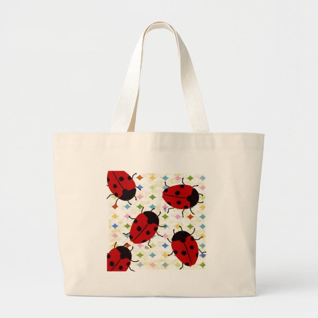 GRAND TOTE BAG ORDINATEURS PORTABLES (Devant)