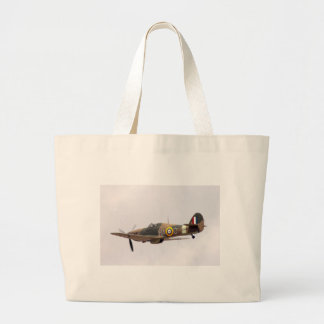 Grand Tote Bag Ouragan de colporteur