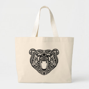 Grand Tote Bag Ours de style