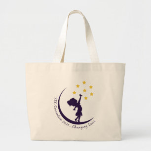 Grand Tote Bag P.E.O. Florida State Convention 2021 officiel