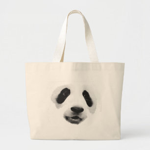 Grand Tote Bag Panda