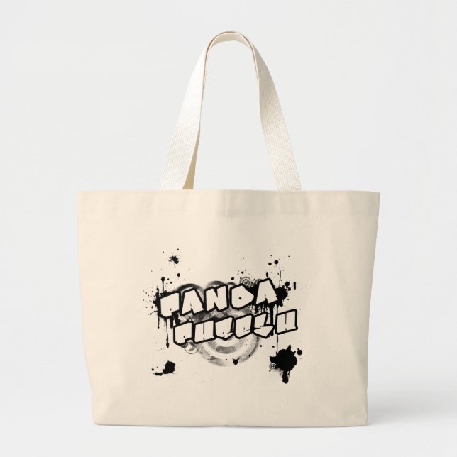 Grand Tote Bag Panda Phresh (SAC) (Devant)