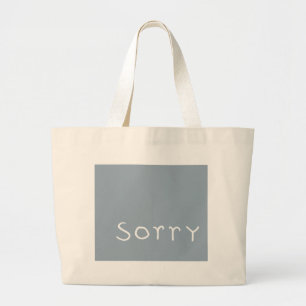 Grand Tote Bag panier blanc