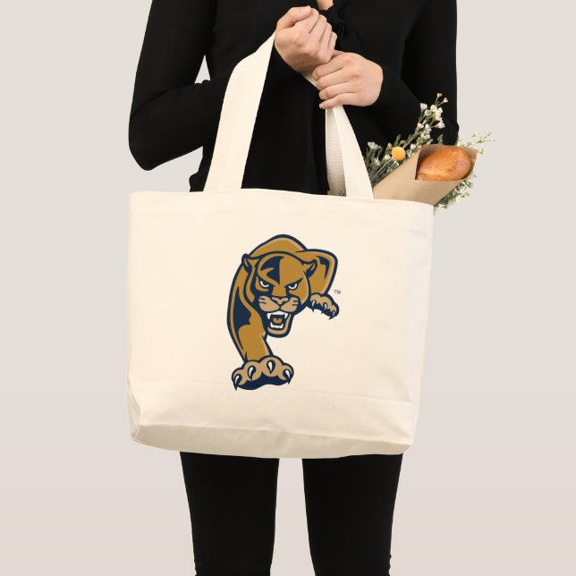 Grand Tote Bag Panthers de l'université internationale de Floride (Devant (produit))