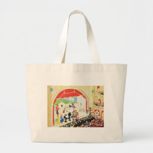 Grand Tote Bag Pantomime