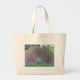 Grand Tote Bag Paon