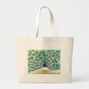 Grand Tote Bag Paon à San Diego 2 2013