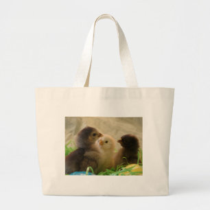 Grand Tote Bag Pâques