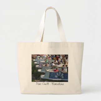 Grand Tote Bag Parc Guell - Barcelone