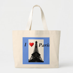 Grand Tote Bag Paris