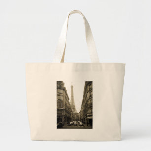 Grand Tote Bag Paris