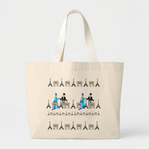 Grand Tote Bag Paris, Île de France