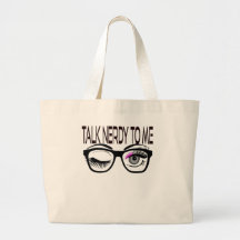 Parlez Nerdy Pour Moi Geeks Lunettes Winking Eye r