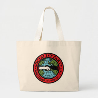 GRAND TOTE BAG PARTI SOCIALISTE USA