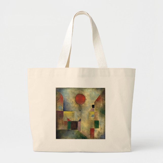 Grand Tote Bag Paul Klee (Devant)