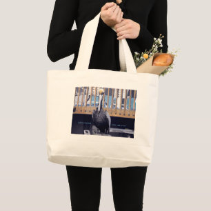 Grand Tote Bag Pélican