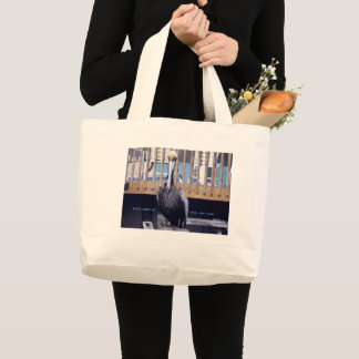 Grand Tote Bag Pélican