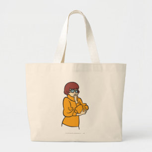 Grand Tote Bag Pensée de Velma