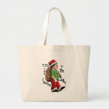 Père Noël : un petit aide en action