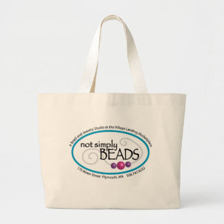 Grand Tote Bag PERLE pas simplement