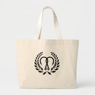 Grand Tote Bag Petits fishies