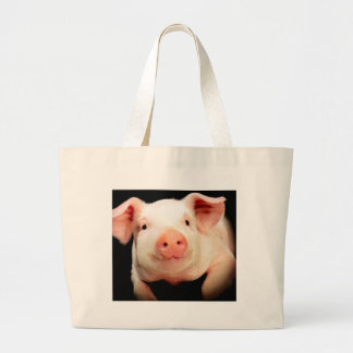 Grand Tote Bag Peu porcin