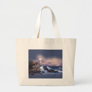 Grand Tote Bag Phare Fourre-tout
