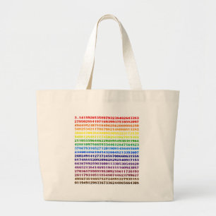 Grand Tote Bag Pi