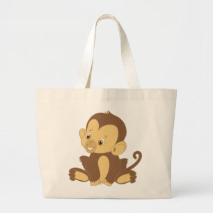 Grand Tote Bag Pieds singe
