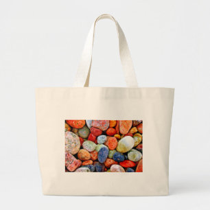Grand Tote Bag Pierre et caillou