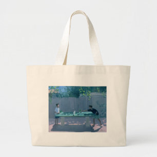 Grand Tote Bag Ping-pong France 1996