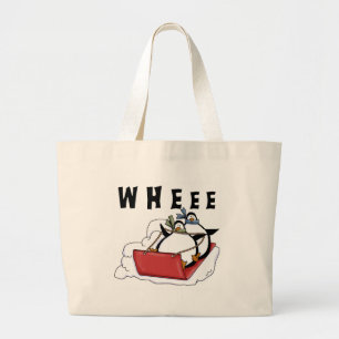 Grand Tote Bag Pingouins T-shirts et cadeaux