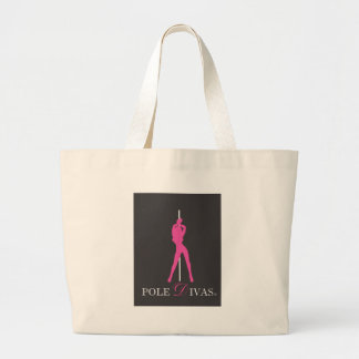 Grand Tote Bag PinkPolePNG