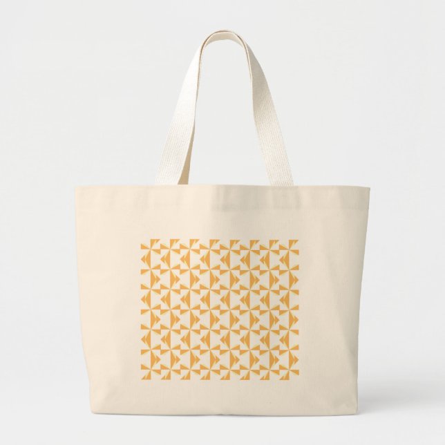 Grand Tote Bag Pinwheels (Devant)
