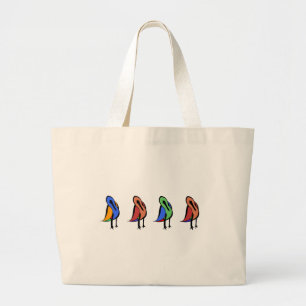 Grand Tote Bag Plaisir de Neotropical