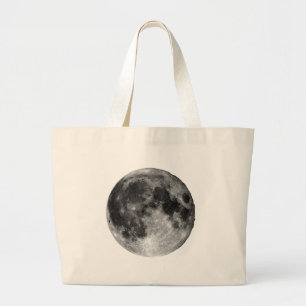 Grand Tote Bag Pleine lune