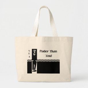 GRAND TOTE BAG PLUS GROSSIER QUE VOUS