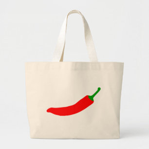 Grand Tote Bag Poivre de piments