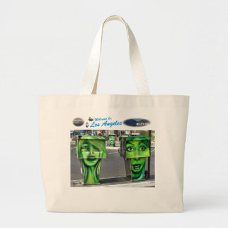 Grand Tote Bag Pompes à gaz