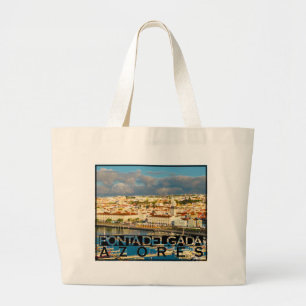 Grand Tote Bag Ponta Delgada