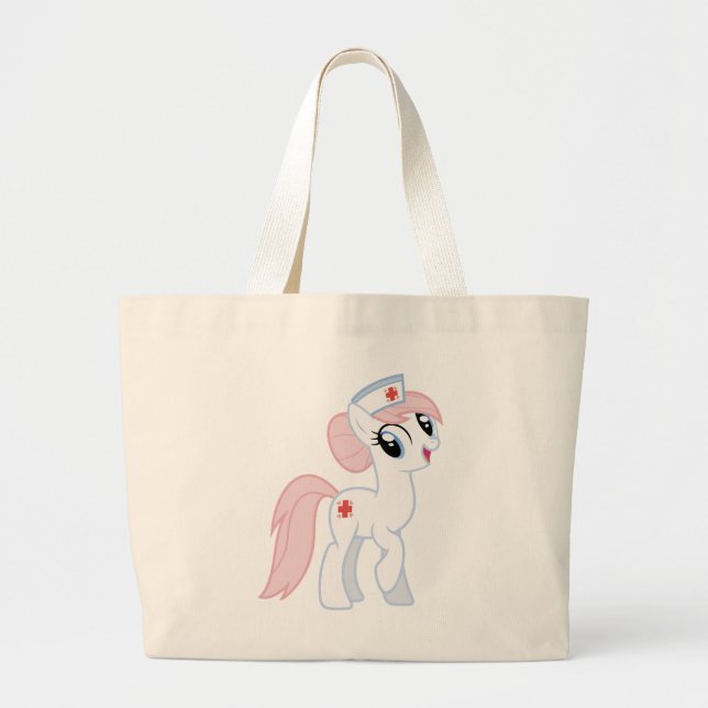 Grand Tote Bag Pony (Devant)
