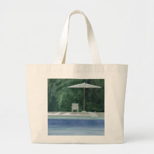 Grand Tote Bag Poolside 1994